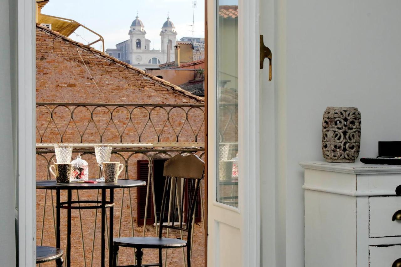 Gasthuis Della Croce Luxury Rome