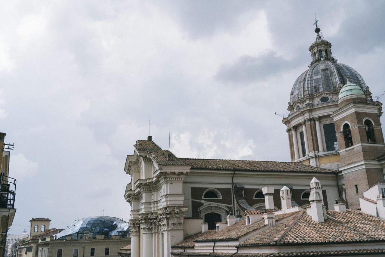 Gasthuis Della Croce Luxury Rome